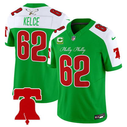 Kelly Alternate - Jason Kelce