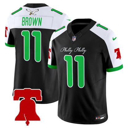 Black Alternate - A.J. Brown