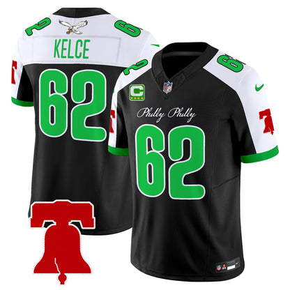 Black Alternate - Jason Kelce