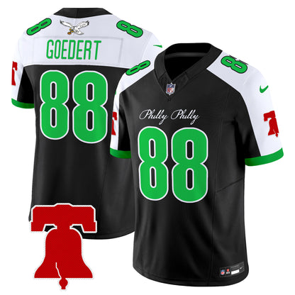 Black Alternate - Dallas Goedert