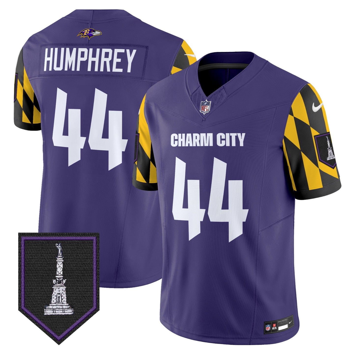 Purple - Marlon Humphrey