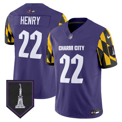 Purple - Derrick Henry