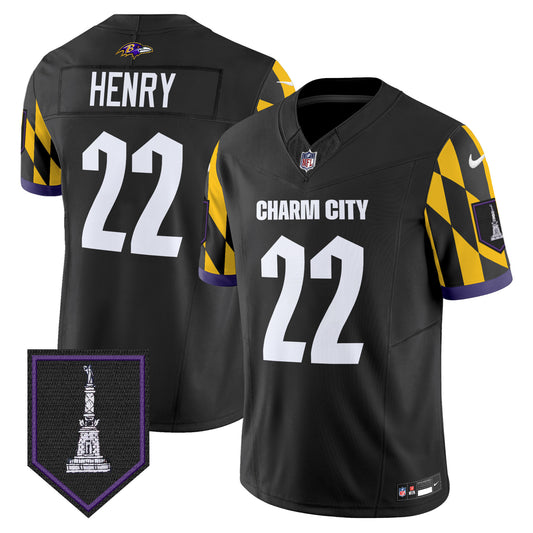 Black - Derrick Henry