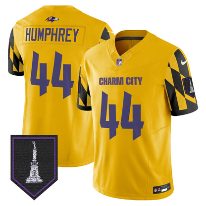 Gold - Marlon Humphrey
