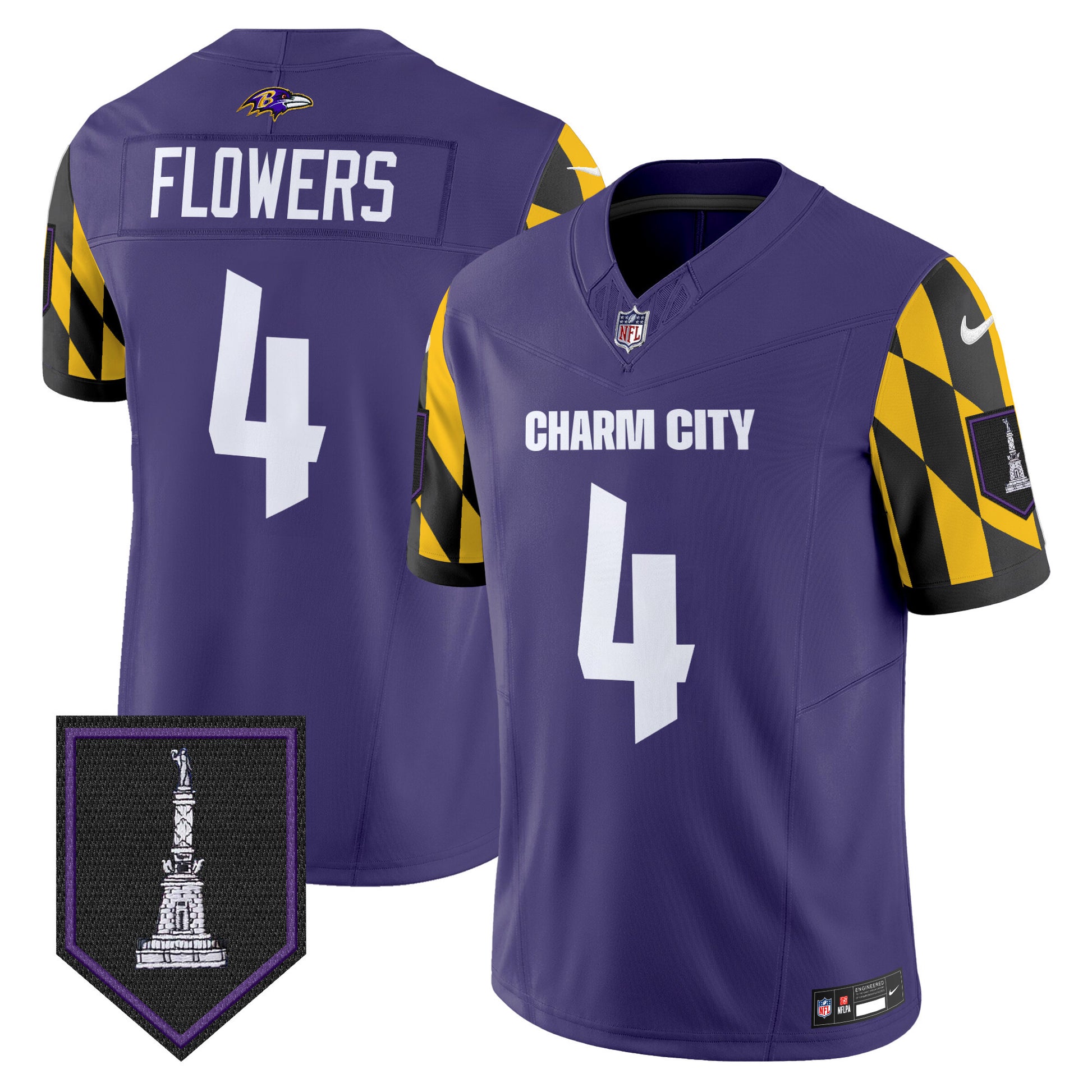 Purple - Zay Flowers
