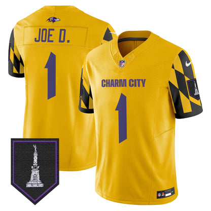 Gold - Joe D