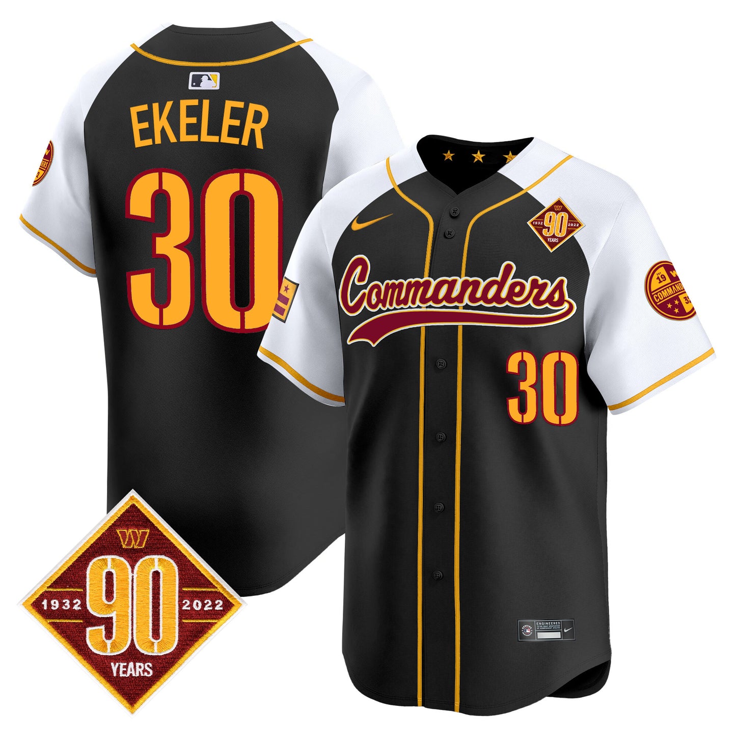 Black Alternate - Austin Ekeler