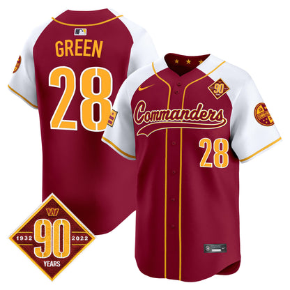 Burgundy Alternate - Darrell Green