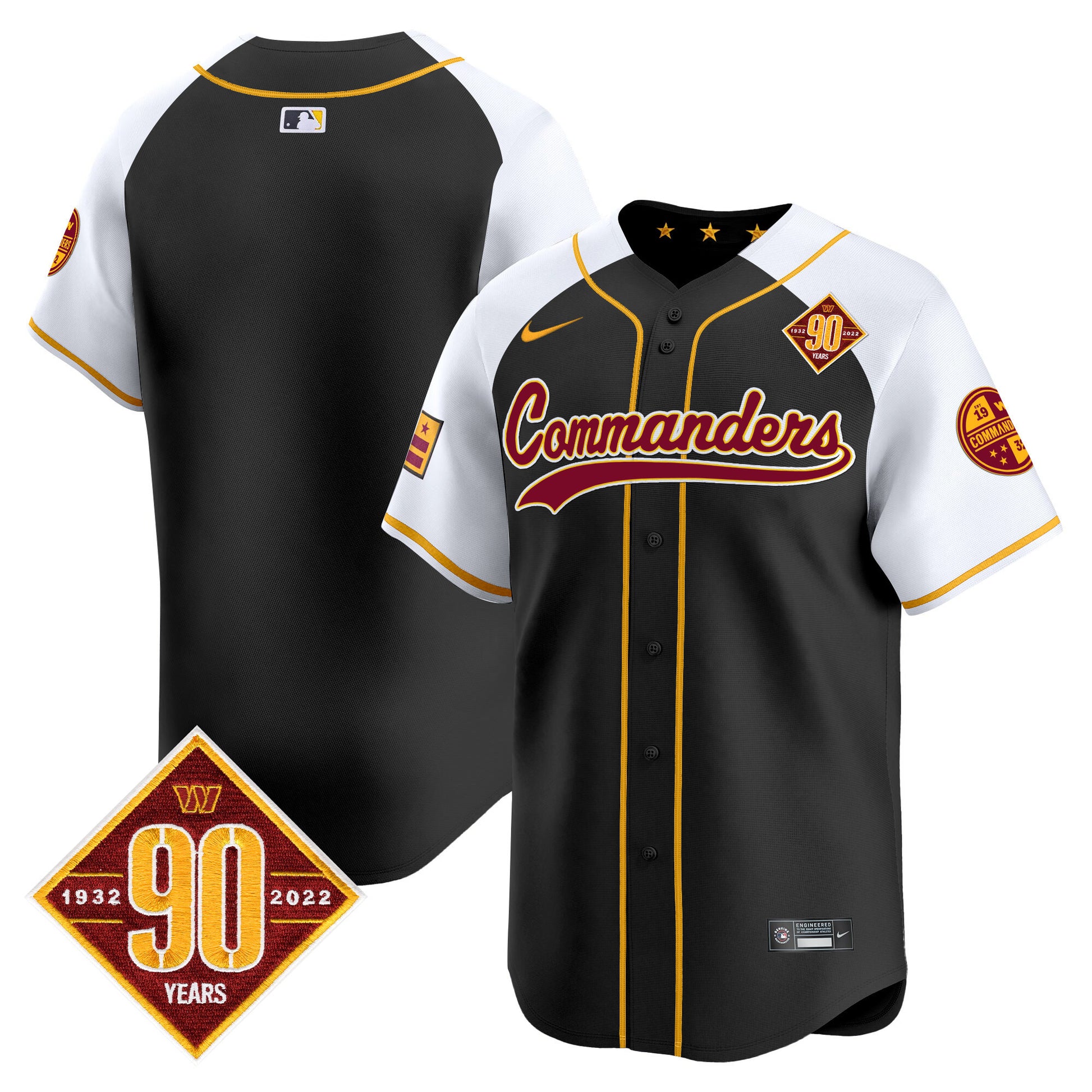 Black Alternate - Team
