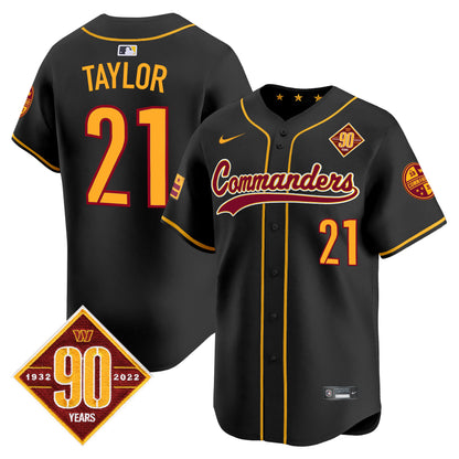 Black - Sean Taylor