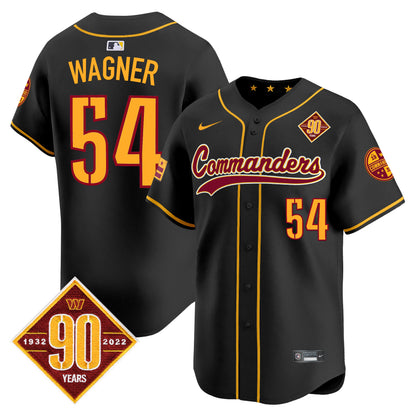 Black - Bobby Wagner