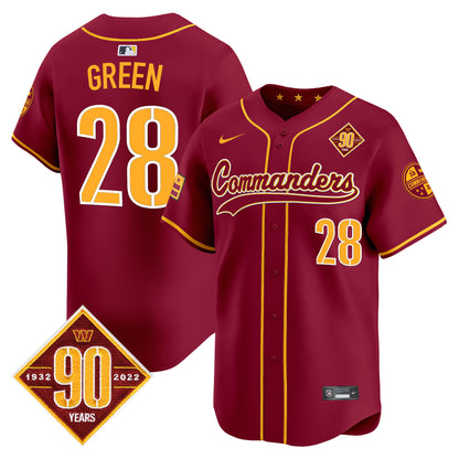 Burgundy - Darrell Green