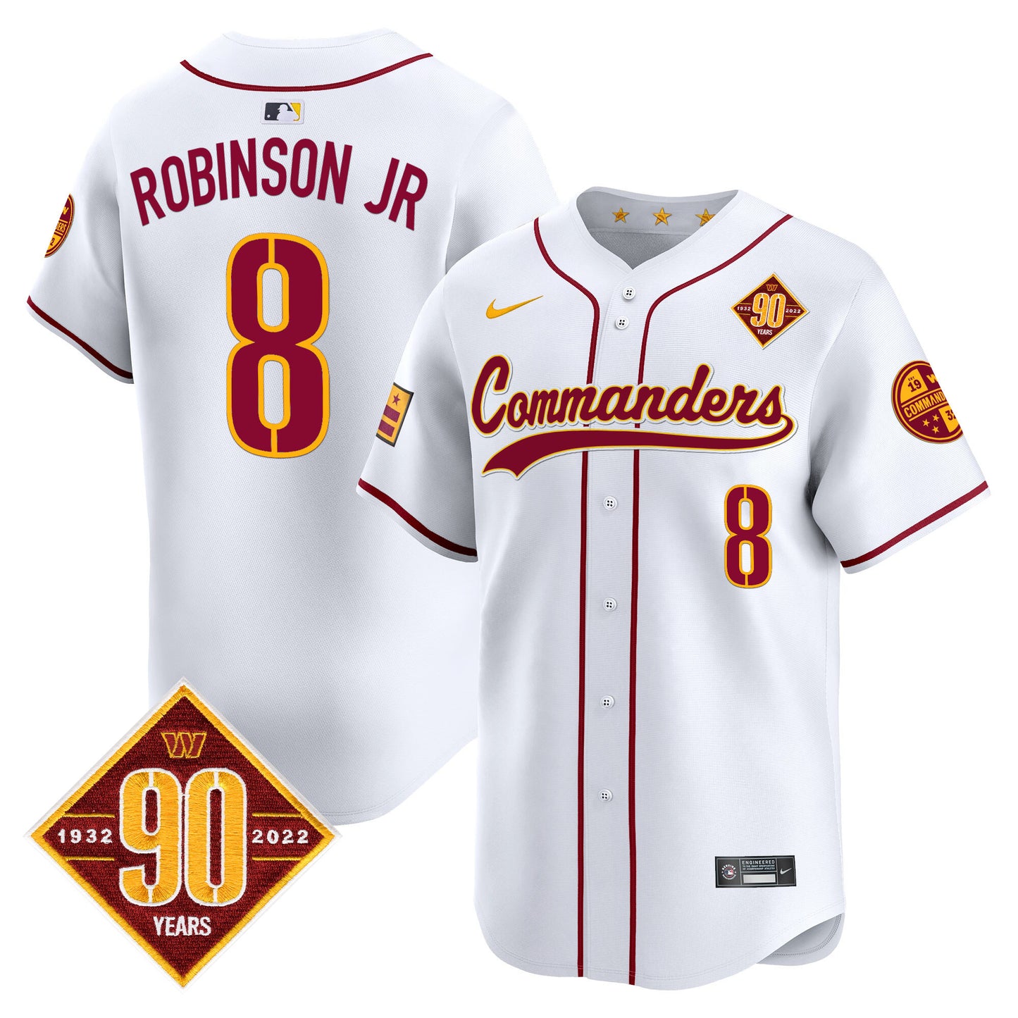 White - Robinson Jr.
