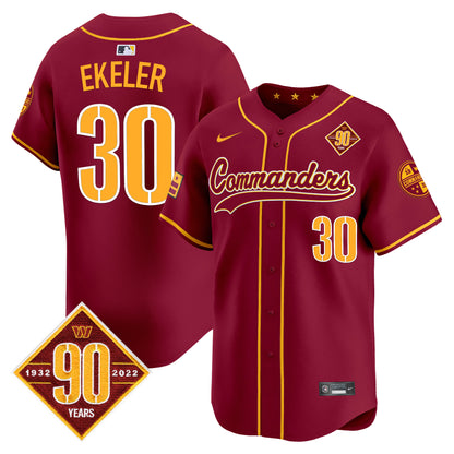 Burgundy - Austin Ekeler