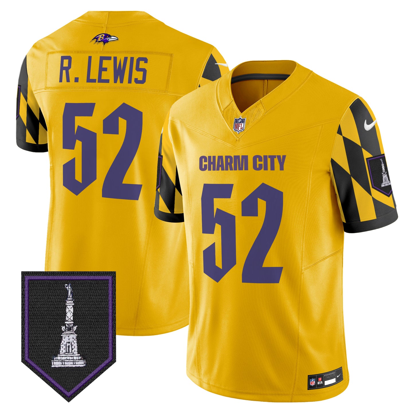 Gold - Ray Lewis