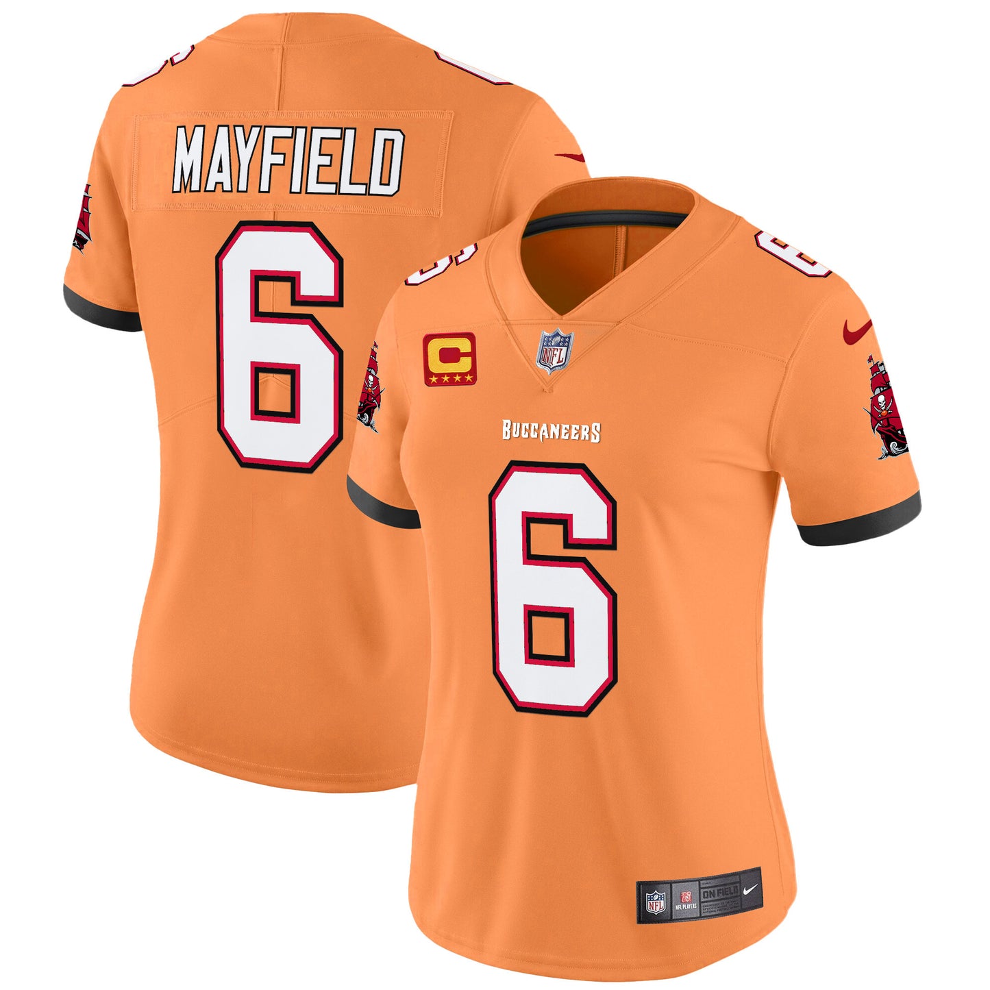 Creamsicle - Baker Mayfield