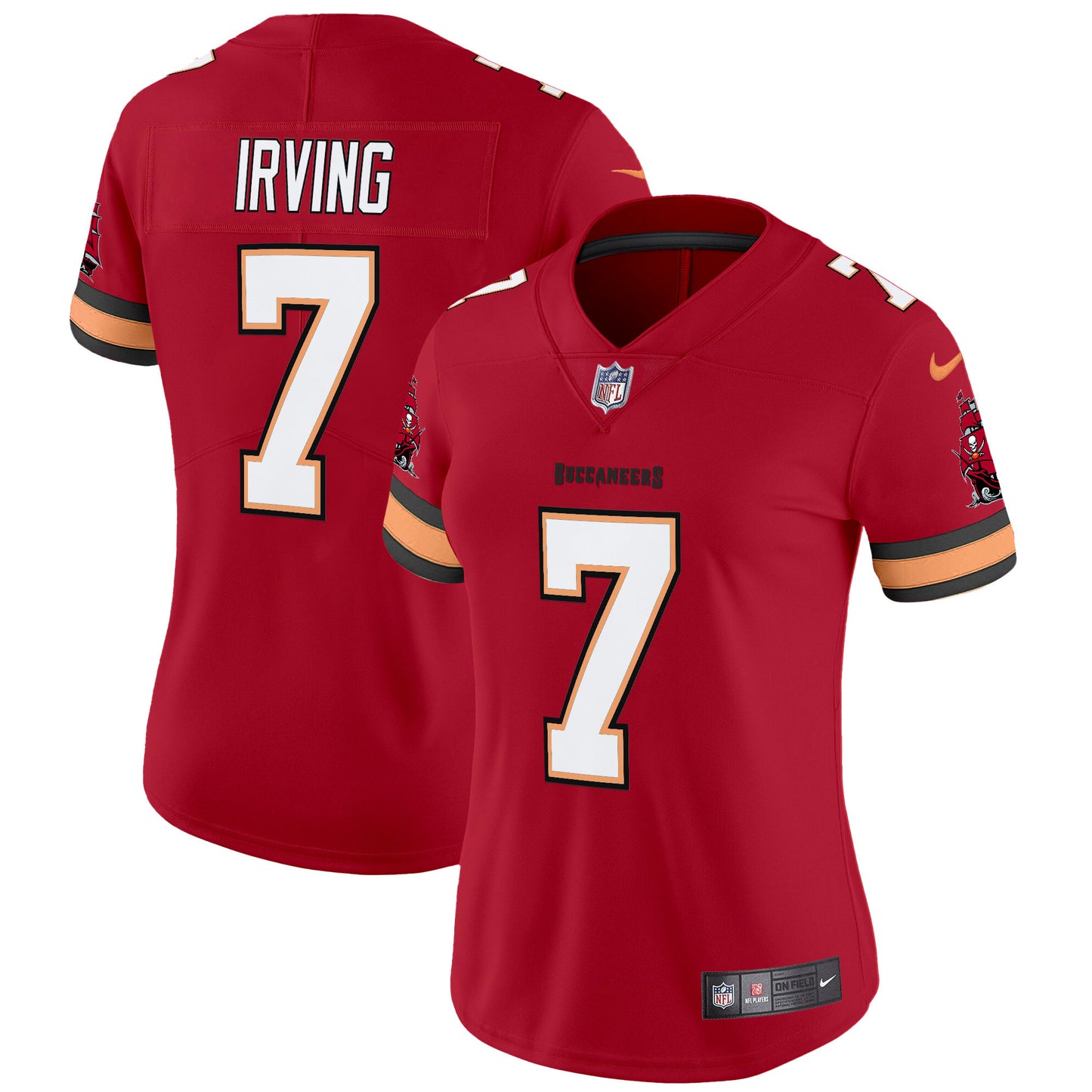 Red - Bucky Irving