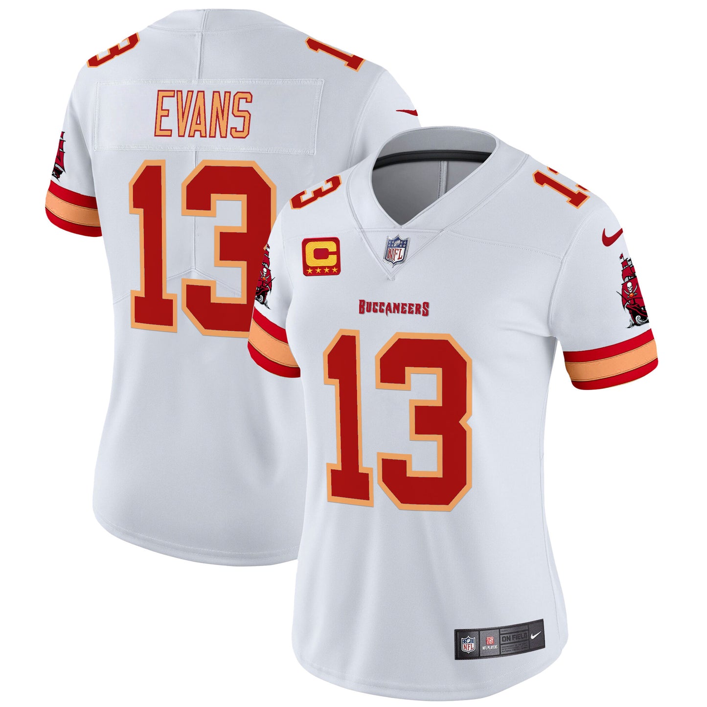 White - Mike Evans