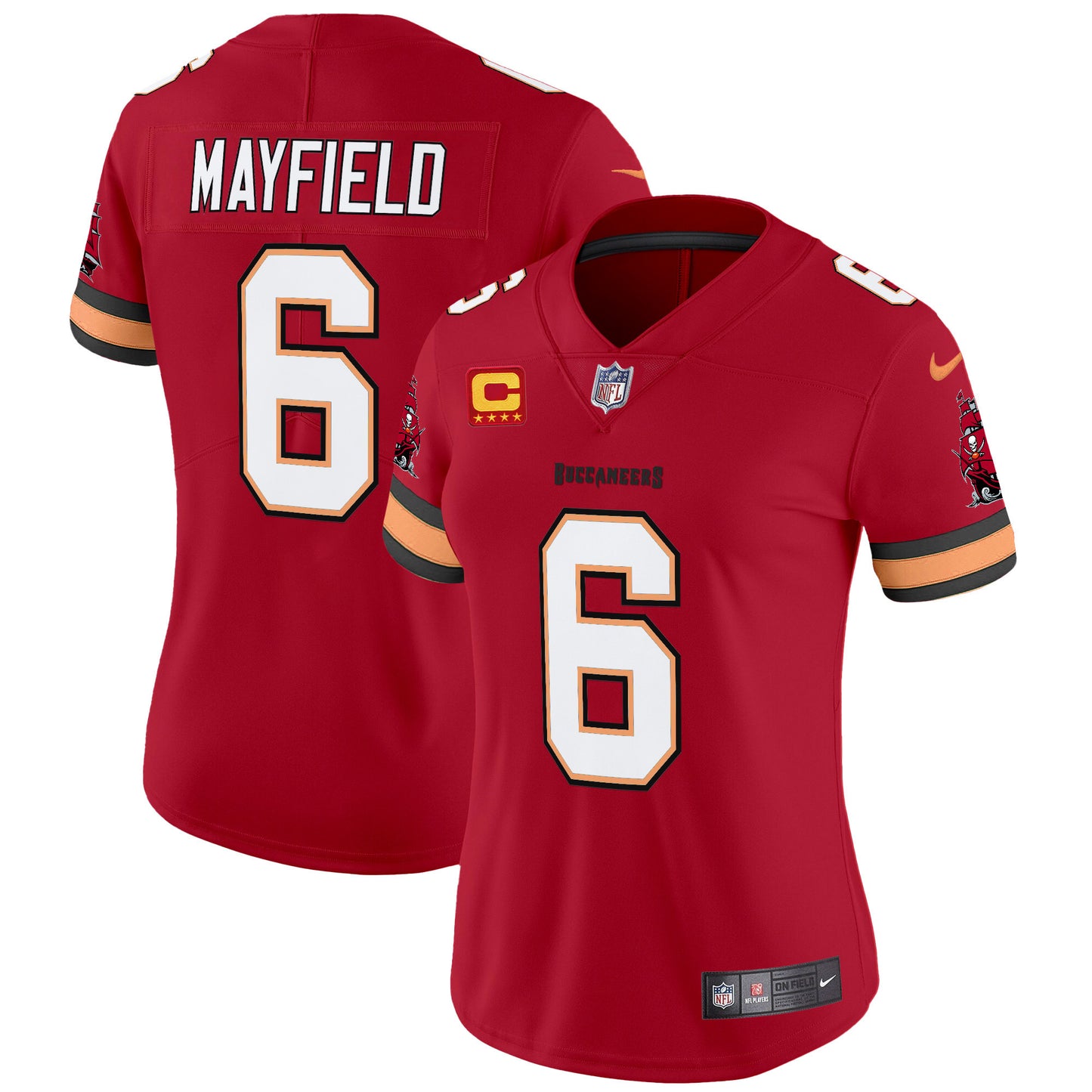 Red - Baker Mayfield