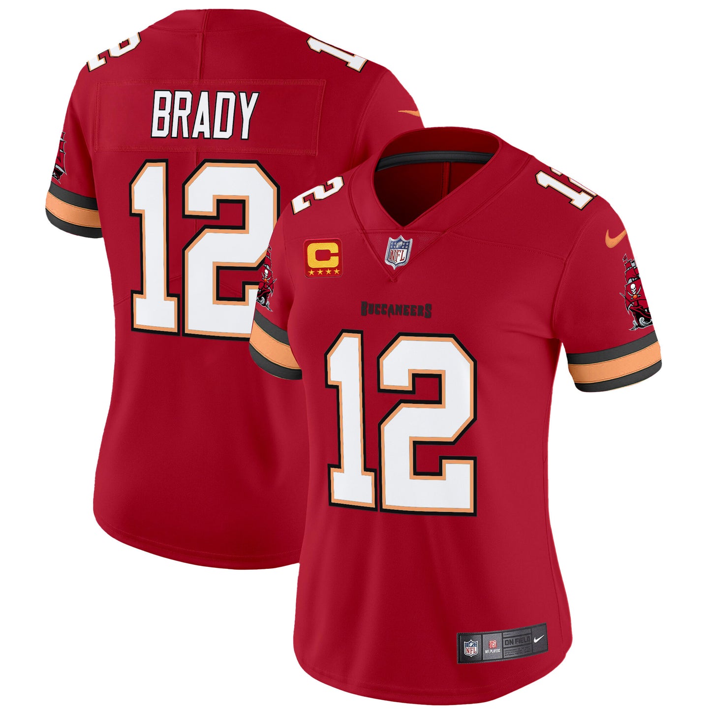 Red - Tom Brady