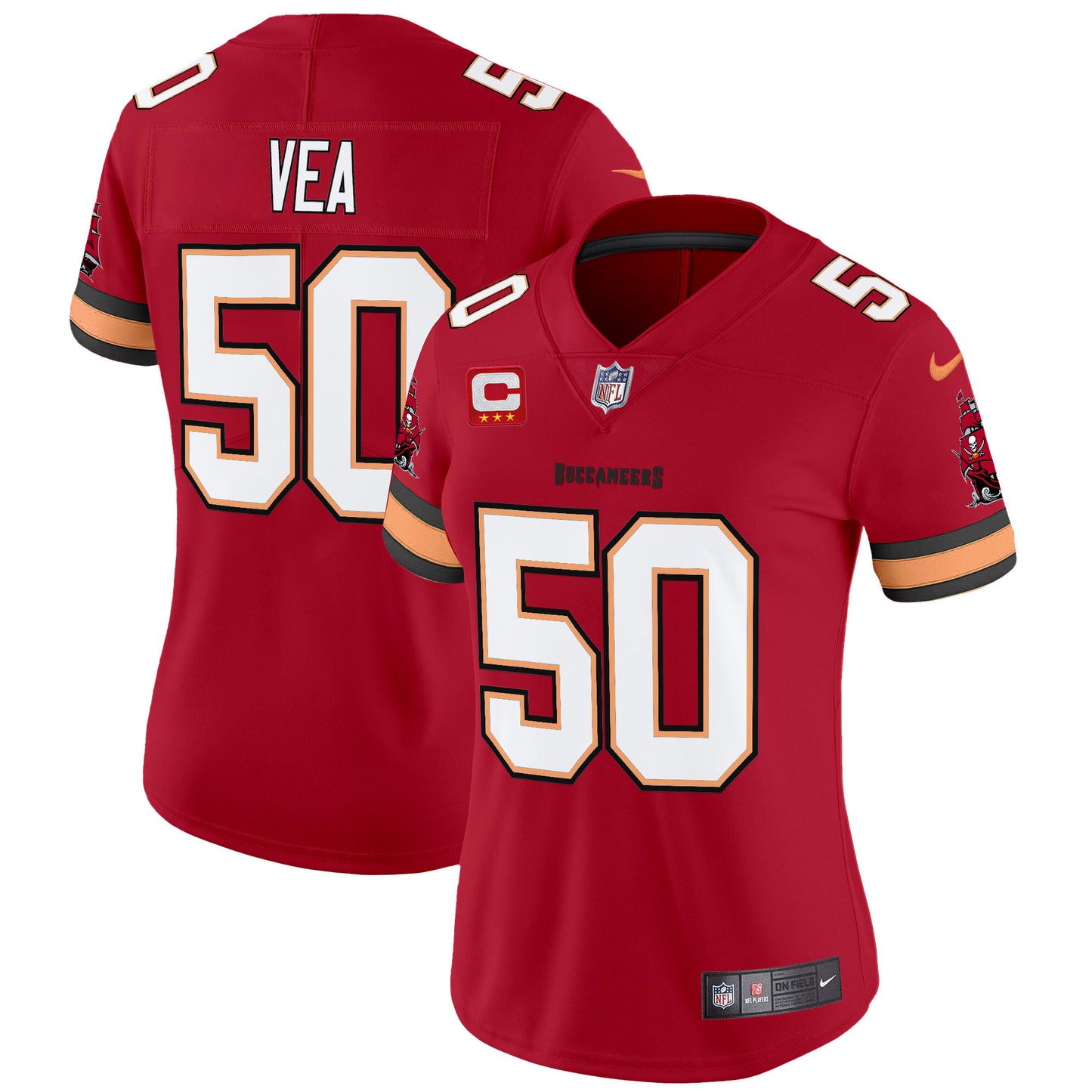 Red - Vita Vea