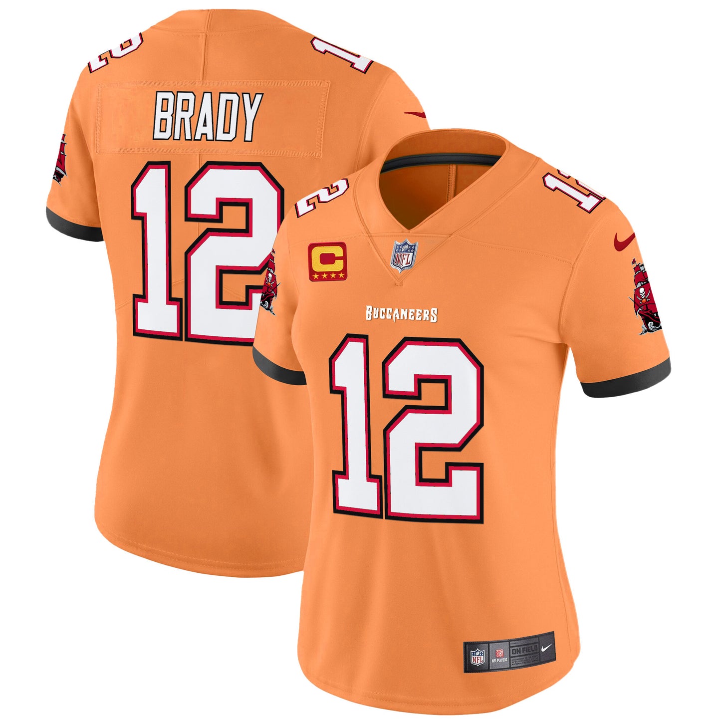 Creamsicle - Tom Brady