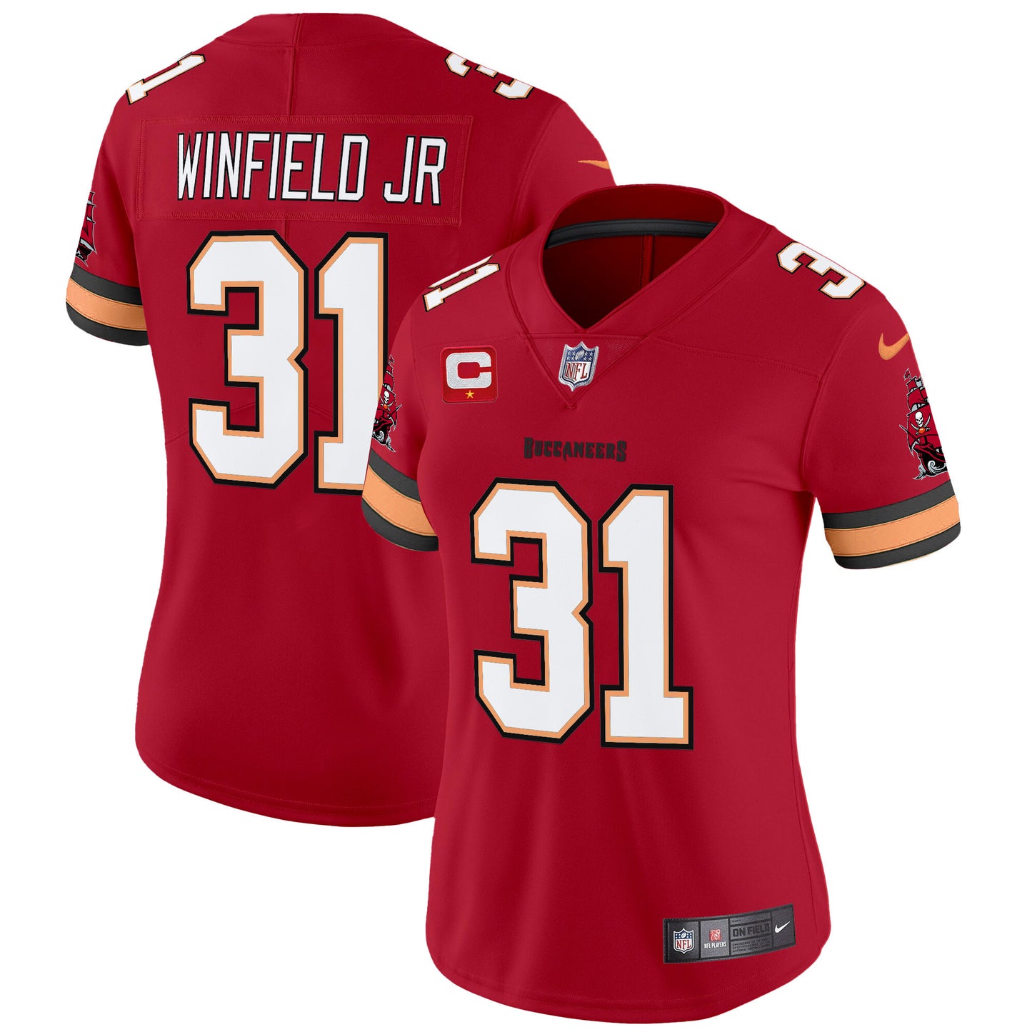 Red - Antoine Winfield Jr.