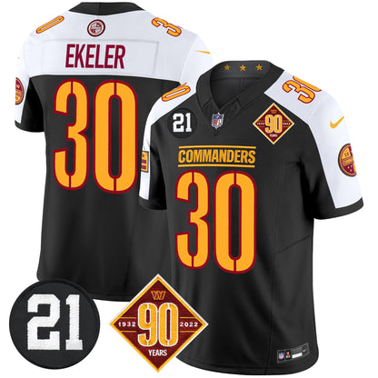 Black Alternate - Austin Ekeler