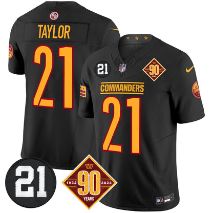 Black - Sean Taylor