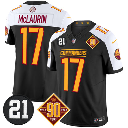 Black Alternate - Terry McLaurin