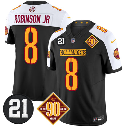 Black Alternate - Robinson Jr.