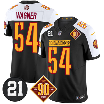 Black Alternate - Bobby Wagner