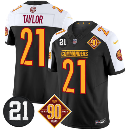 Black Alternate - Sean Taylor