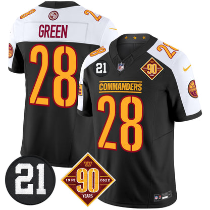 Black Alternate - Darrell Green