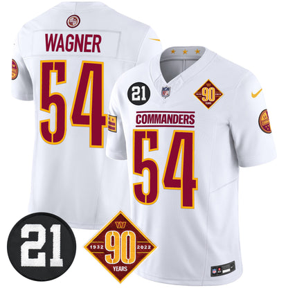 White - Bobby Wagner