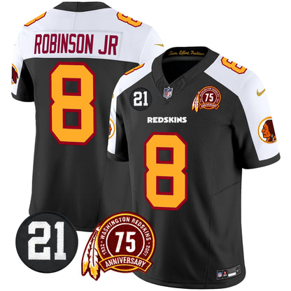 Black Alternate - Robinson Jr.