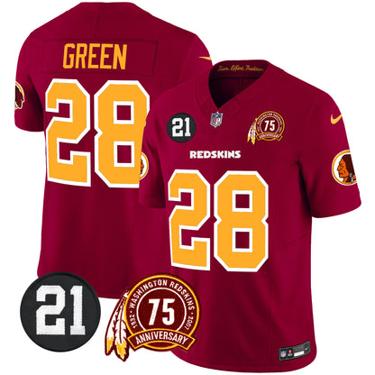 Burgundy - Darrell Green