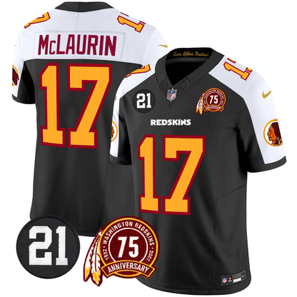 Black Alternate - Terry McLaurin