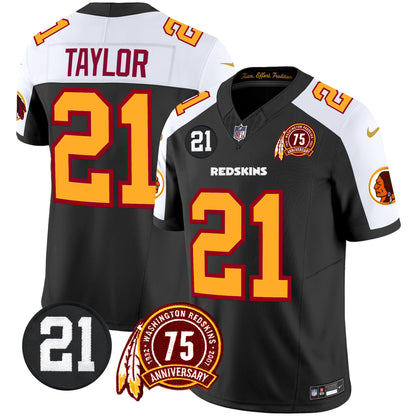 Black Alternate - Sean Taylor