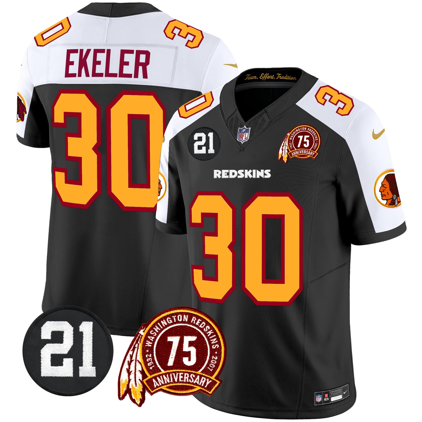 Black Alternate - Austin Ekeler