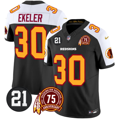 Black Alternate - Austin Ekeler