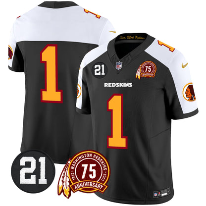 Black Alternate - #1 Team