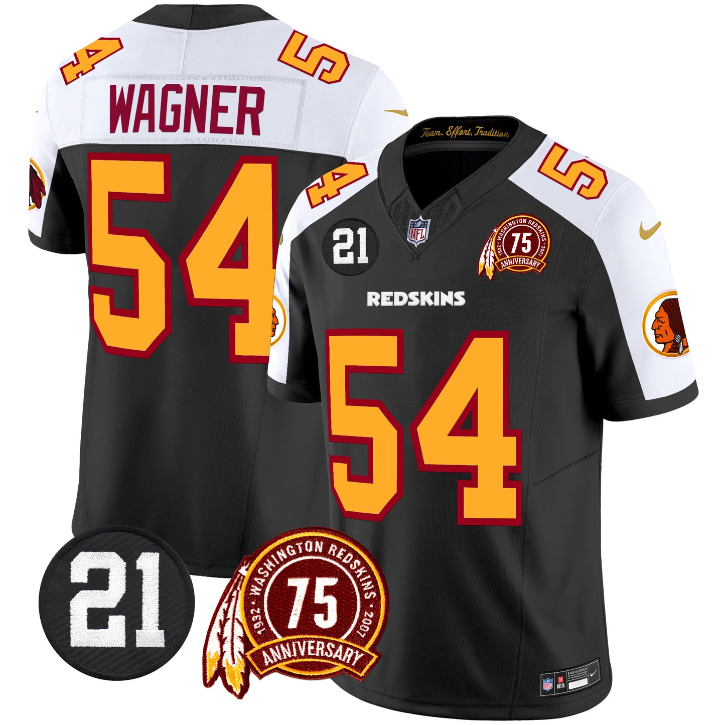 Black Alternate - Bobby Wagner