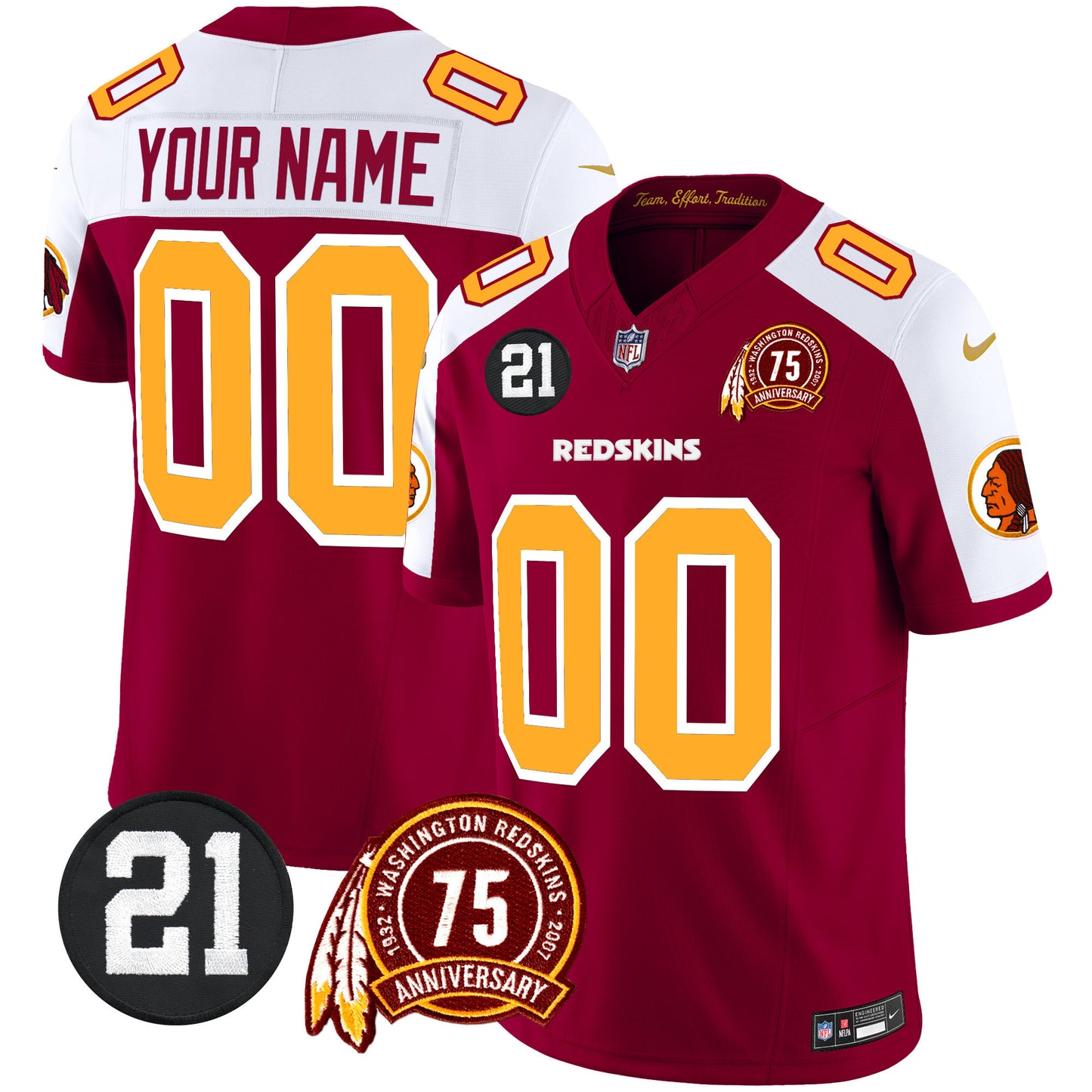 Burgundy Alternate