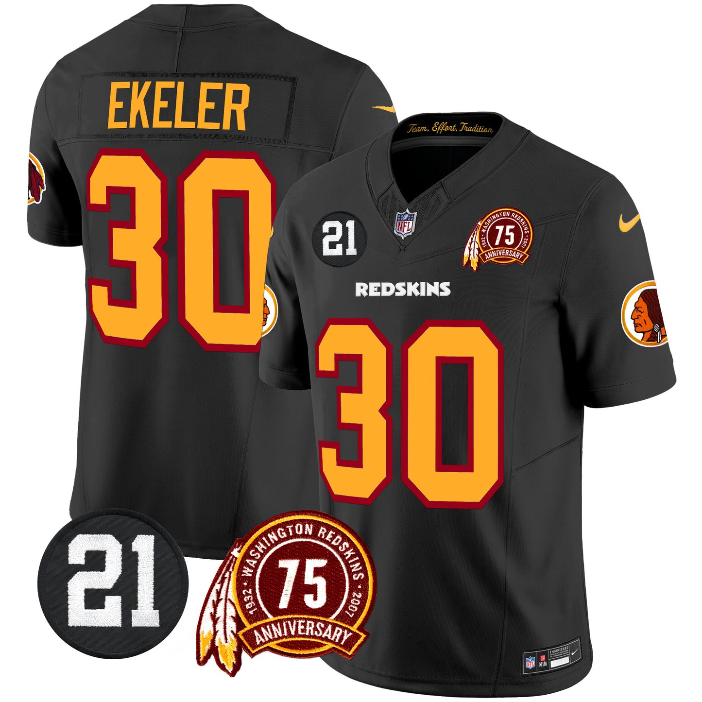 Black - Austin Ekeler