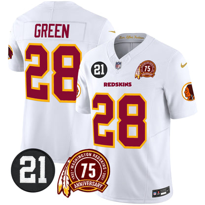White - Darrell Green