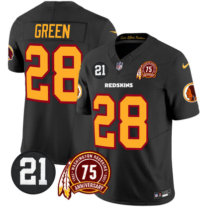 Black - Darrell Green
