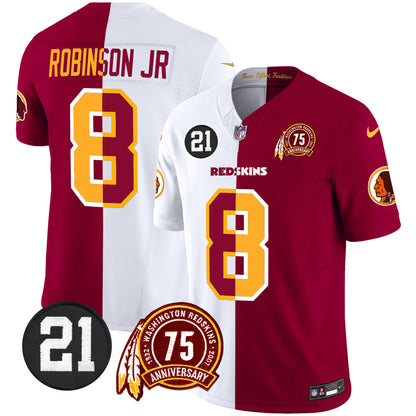 Half - Robinson Jr.