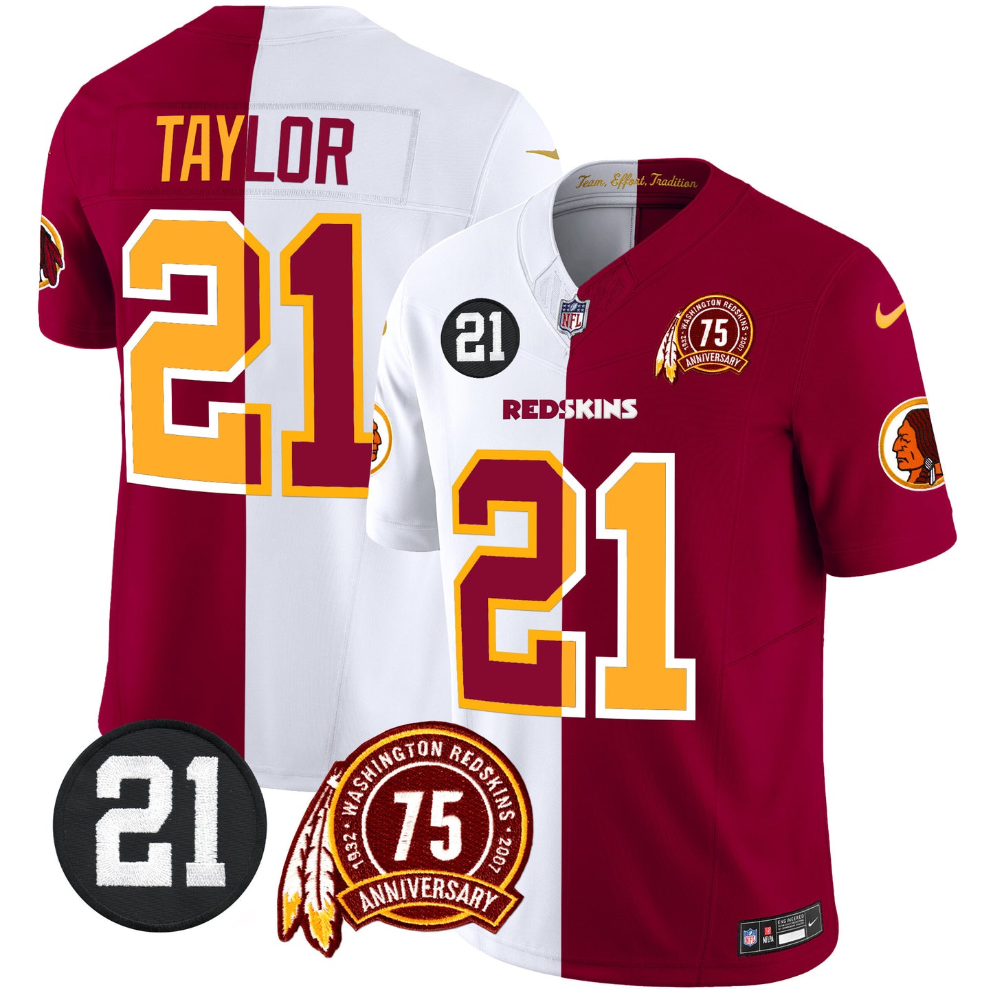 Half - Sean Taylor