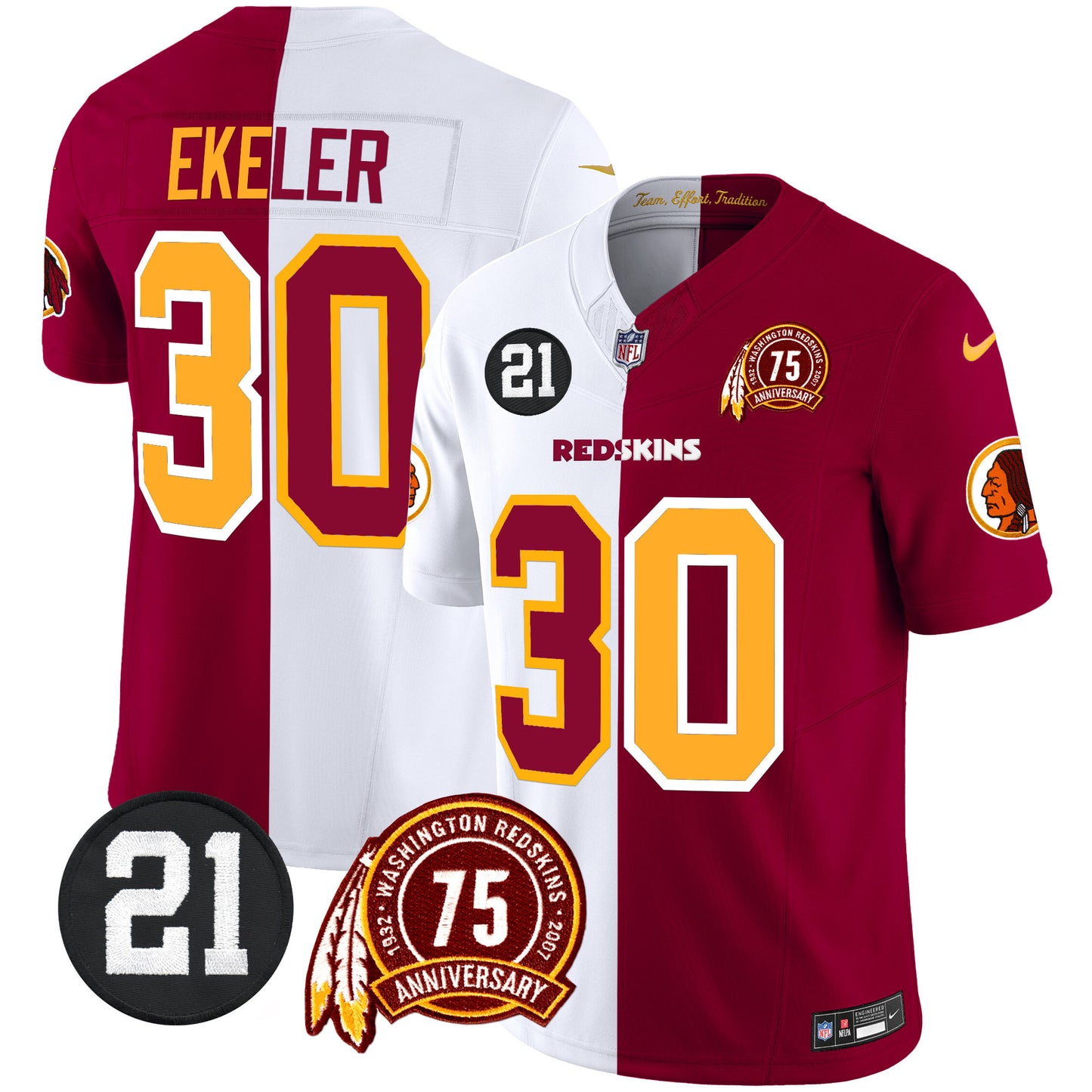Half - Austin Ekeler